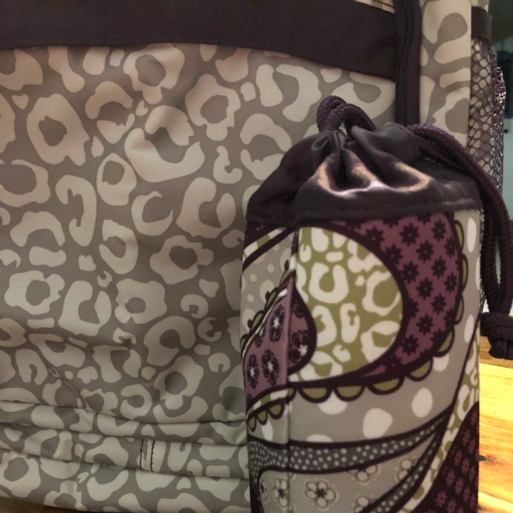 Thirty One New Organizing pack &water bottle cover